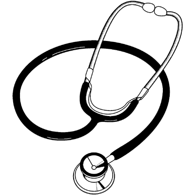 Dual Head Stethoscope 22" - 06-1646