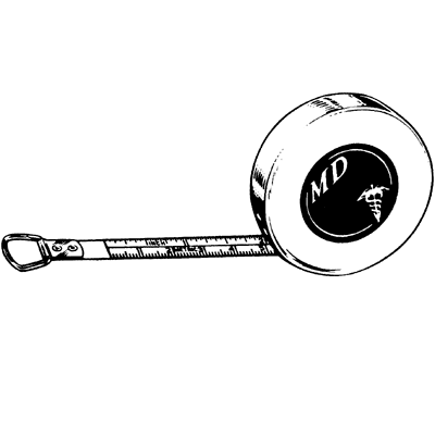 Tape Measure - 06-2852