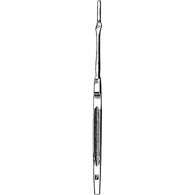 Scalpel Handle # 7 - Xelpov Surgical