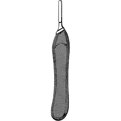 Large Lab Type Scalpel Handle #4 - 06-2930