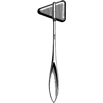 Taylor Percussion Hammer 7" - 06-3170