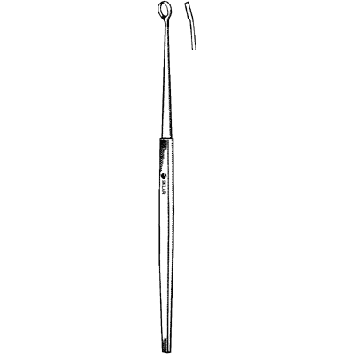 Cannon Curette #1 - 06-4003