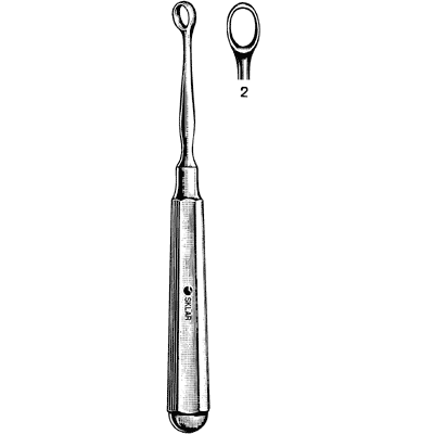 Piffard Curette #2 - 06-4131