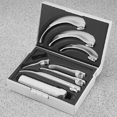 Macintosh Disposable Blades Size 2 - 07-1359