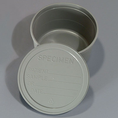 Specimen Cup 8 oz. - 08-1003