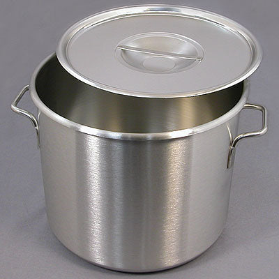 Storage Container w- Lid 13" x 13" - 10-1190