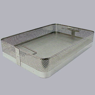 SklarTite Basket 11" Wide x 22" Long x 3" High - 10-1258