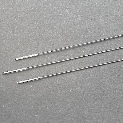 Suction Tube Cleaning Brush 2.3mm x 8" - 10-1401