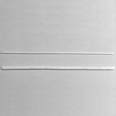 Cannula Pipe Cleaners 1-4" x 12"