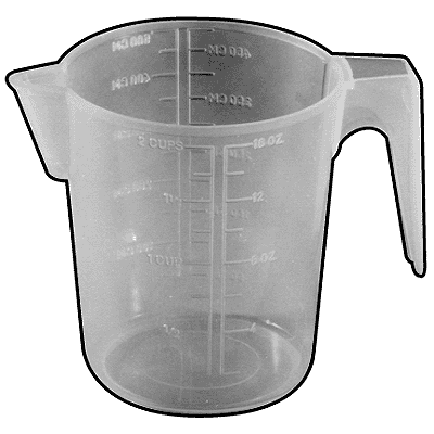 Graduated Measure - 10-1546-6