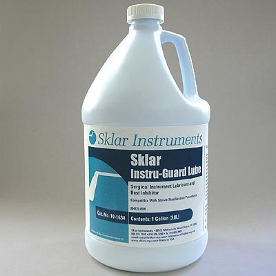 Sklar Instru-Guard Lube One Gallon Bottle - 10-1634