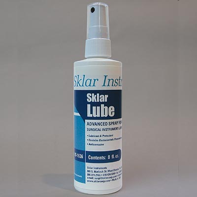 Sklar Instru-Guard Lube 8oz. Bottles - 10-1636