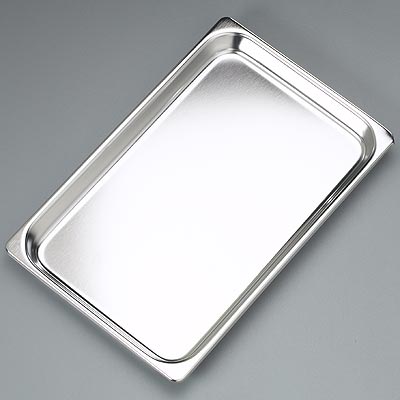 Mayo Tray 21 1-4" x 16 1-4" x 7-8" - 10-1695