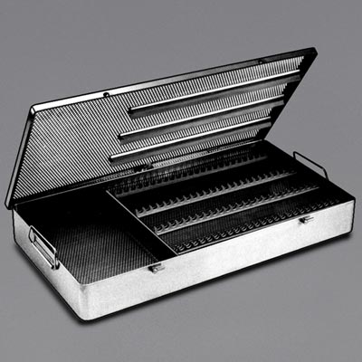 Sterilizing Tray 10 1-2" x 20" x 2 1-2" - 10-1716