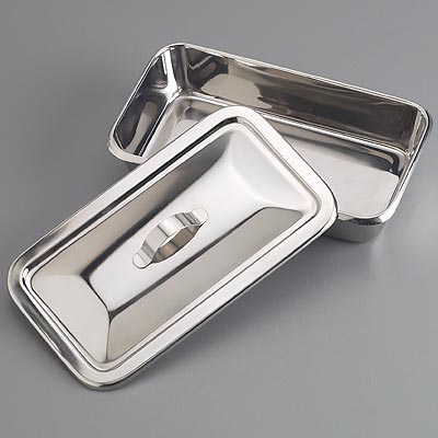 Instrument-Catheter Tray 8 7-8" x 5" x 3" - 10-1760