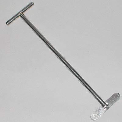 Weisenbach Forceps Holder 6" - 10-1775