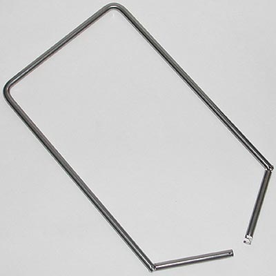 Instrument Stringer 5" x 18" - 10-1838