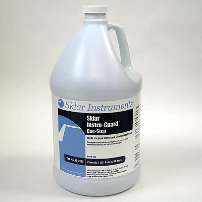 Sklar Instru-Guard One Step One Gallon Bottles - 10-2800