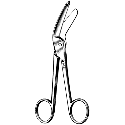 Hercules Utility Scissors 7 1-2" - 11-1297