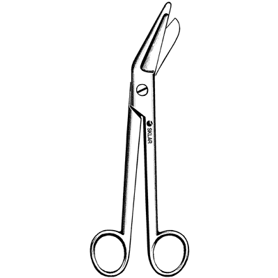 Esmarch Plaster Shears 8" - 11-1380