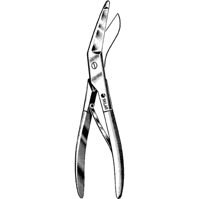 Seutin Plaster Shears 9" - 11-1490