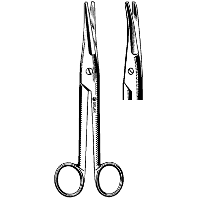 Mayo-Noble Dissecting Scissors 6" - 15-2762