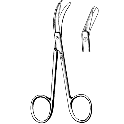 Sklar Stitch Scissors 5" - 15-3150