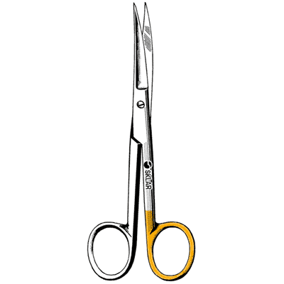 Sklarcut Operating Scissors 5 1-2" - 15-3515