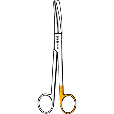 Sklarcut Kaye Face Lift Scissors 6" - 15-3579