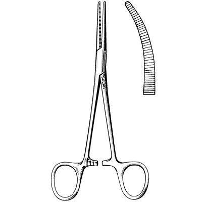 Crile Forceps 5 1-2" - 17-3155