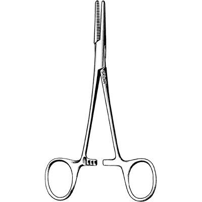 Lahey Forceps 5 1-2" - 17-3255