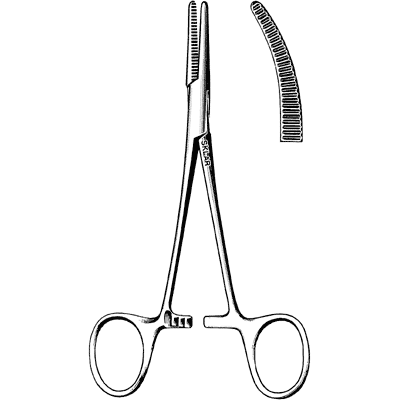 Lahey Forceps 5 1-2" - 17-3355