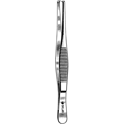 Tissue Forceps 7" - 19-1270