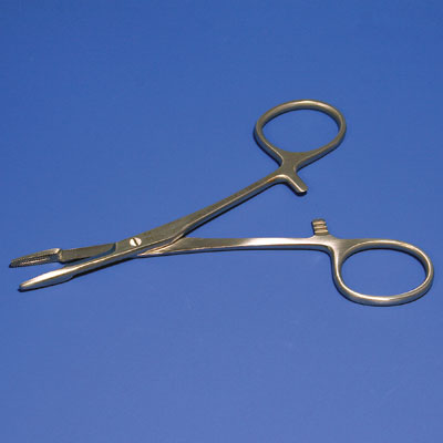Olsen-Hegar Needle Holder 4 3-4" - 20-2747