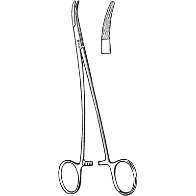 Stratte Needle Holder 9" - 20-4795