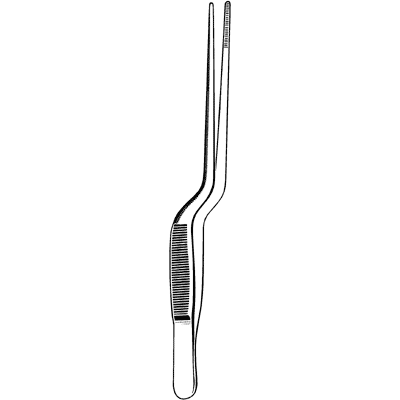 Econo Lucae Ear Forceps 5 1-2" - 21-180