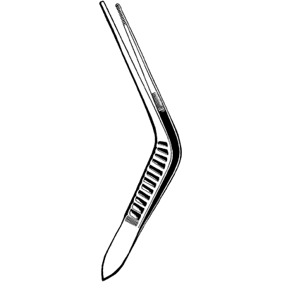 Econo Wilde Ear Forceps 5" - 21-227