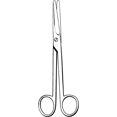 Econo Mayo Scissors 6 3-4" - 21-321