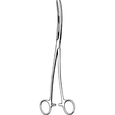 Econo Bozeman Forceps 10" - 21-374