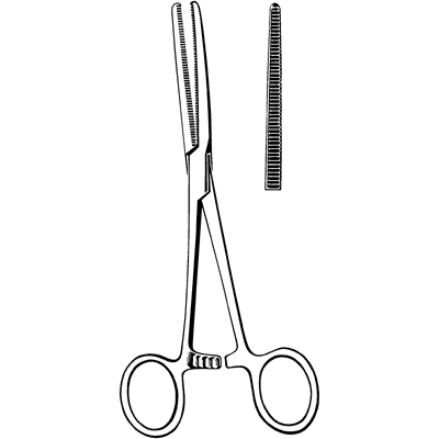 Econo Rochester-Pean Forceps 5 1-2" - 21-470
