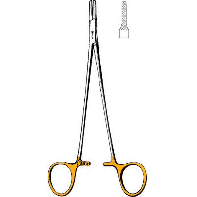 TC Ryder Needle Holder 6" - 21-8020