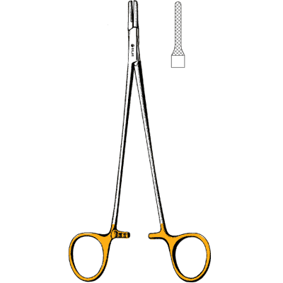 TC Ryder Needle Holder 8" - 21-8022