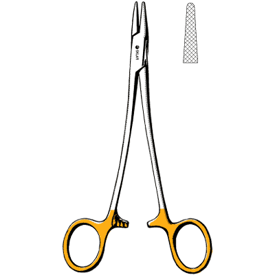 Left Handed Mayo Scissors  Sklar Surgical Instruments