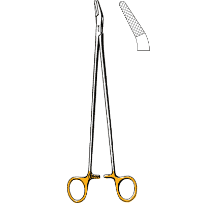 TC Finochietto Needle Holder 10 1-2" - 21-8039
