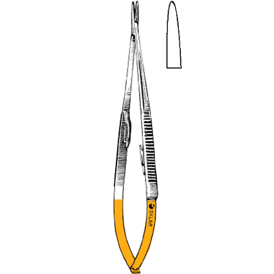 TC Jacobson Needle Holder 8 1-4" - 21-8055