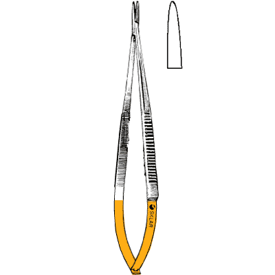 TC Jacobson Needle Holder 8 1-4" - 21-8058