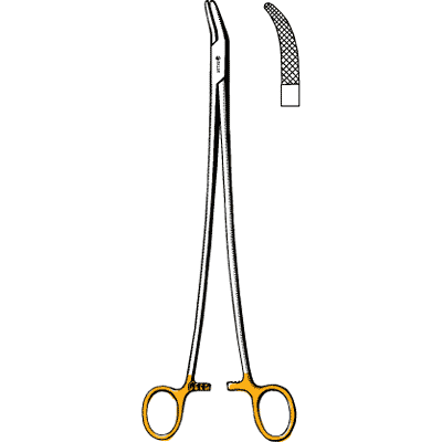TC Heaney Needle Holder 8 1-4" - 21-8060