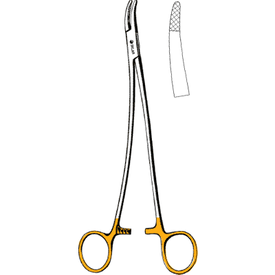 TC Stratte Needle Holder 9" - 21-8065