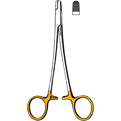 Sternal Wire Twister 7" - 21-9065