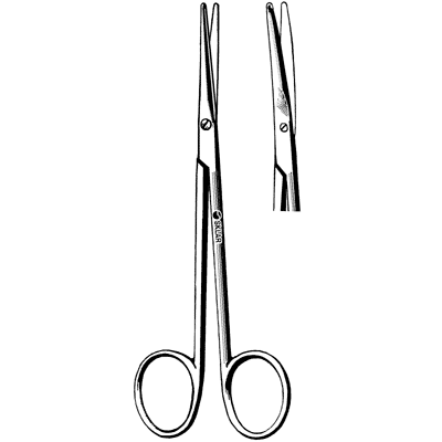 Metzenbaum Scissors 6" - 22-1057